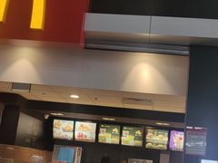 -麦当劳(郑州东高铁站店)