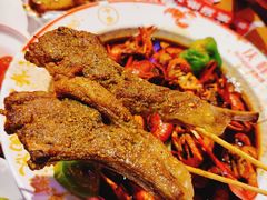 -庆峰龙虾烧烤(合肥一店)
