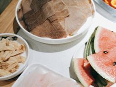 -蜀留香火锅(西南角店)
