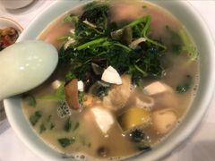 上汤苋菜-东兴楼饭庄(六里桥店)
