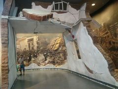 -北川羌城旅游区