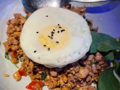 -帕蓝·暹罗料理(大学路店)