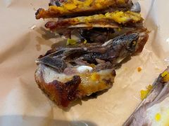 馕坑果木烤羊排-巴扎美食·新疆菜·西域歌舞表演餐厅(新疆大厦店)
