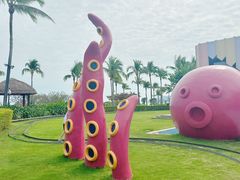 -水桶王国主题餐厅·聚会·生日派对·亲子活动·家庭套餐(亚龙湾希尔顿店)