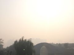 -西安汉城湖景区