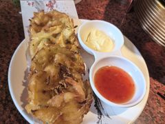 -绿茶餐厅(蓝色港湾店)