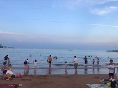 -青岛第三海水浴场