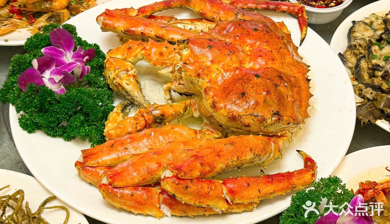 在厦门！！不来这家海鲜餐厅糊涂啊！！！