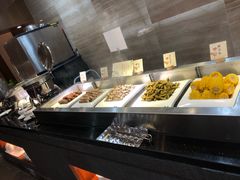 -大佛寺高级素食自助餐厅