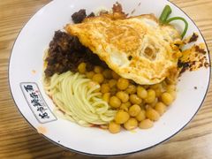 -花市豌杂面(民生路店)