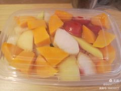 -阿群甘草水果