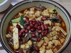 -李家特色小炒泡馍