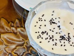 酸奶-民族饭荘(新华大街店)