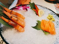 刺身拼盘-温禾牛·和牛寿喜烧自助火锅(恒基名人店)