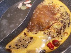 -老灶堂文创火锅(文艺路店)