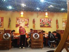 大堂-袁小二大东北铁锅炖(吉祥村总部)