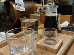 -隅cafe(傅厚岗店)