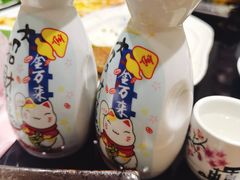 -竹之月日本料理铁板烧(香江花园店)