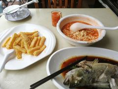 -同发号饭庄(复兴路店)