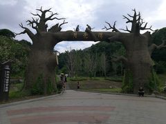 -梅岭月亮湾山体公园