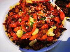 -老长沙龙虾馆(梅林店)