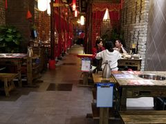 大堂-小龙坎火锅(东汇城店)