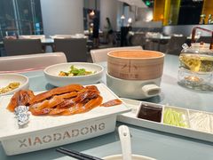 “酥不腻”烤鸭-小大董·烤鸭(观景餐厅·南京西路店)