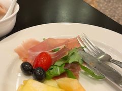 -怡聚轩全日制自助餐厅(大中华喜来登酒店)