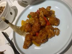 菠萝咕噜肉-九妙坊(牡丹园店)