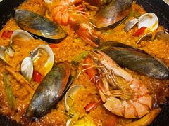 西班牙招牌海鲜饭-Mezomd曼索蒂西班牙餐厅(广粤店)