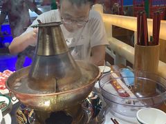 -津门老羊家·铜锅涮羊肉·烧烤(科技园店)