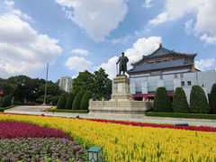 -广州中山纪念堂