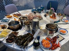 -半岛听涛蒸汽海鲜自助(K11店)