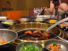 -麻蒲碳烤肉(远景路1号店)