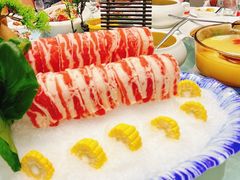 -婺源国际大酒店二楼中餐