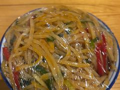 凉拌土豆丝-甘记兰州牛肉面(Chadstone 旗舰店)