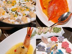 -海派悦庭·海胆烧麦·新融合菜(凯德广场店)