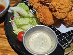 招牌浅草炸鸡-小川洋风料理(街道口店)