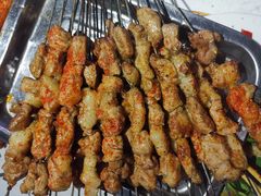 羊肉串-岳文生烧烤