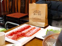 高钙羊肉-清真·鸦儿李记·涮肉(和平里店)