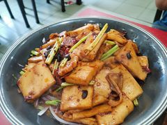 -北大地皖峰饭馆