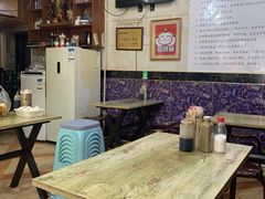 大堂-胖姐涮肚烧烤