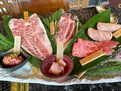 -老乾杯和牛烧肉(王府中环店)