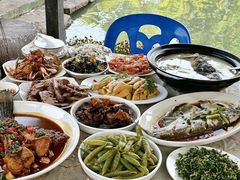 -晓琦农家菜馆·地道农家菜