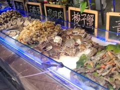 -欢乐牧场海鲜烤肉自助(牡丹园店)