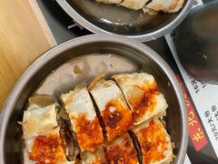 -东北熏肉大饼(大学南路店)