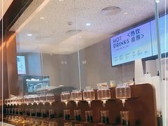 -喜茶(北京华贸购物中心店)