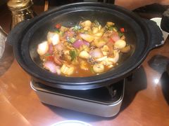 -肖记公安牛肉鱼杂馆·省级非物质文化遗产(三角路直营店)