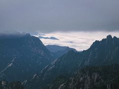 -黄山风景区