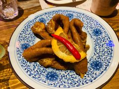 柠檬鸡爪-胡桃里音乐酒馆(白云五号T5 MALL店)
